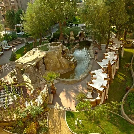 Harmony 11 Private * Sunny Beach