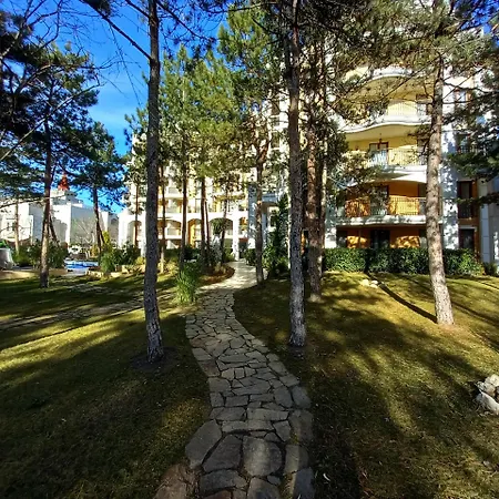 Harmony Grand Resort 11-513 Private Apartment דירה