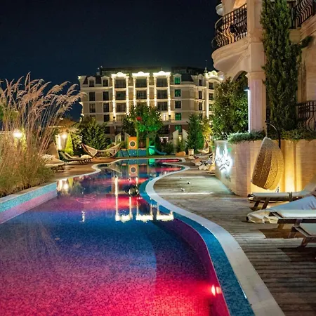 דירה Harmony Grand Resort 11-513 Private Apartment *