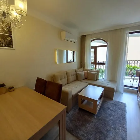 Harmony 11 Private * Sunny Beach