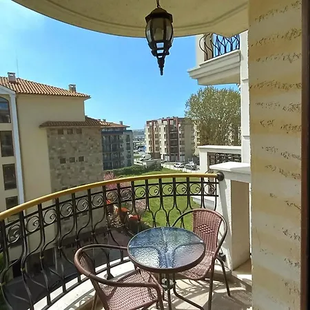 Apartment Harmony 11 Private Sunny Beach