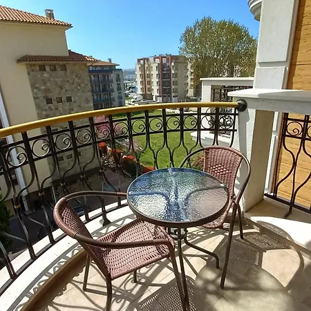 Apartment Harmony 11 Private Sunny Beach
