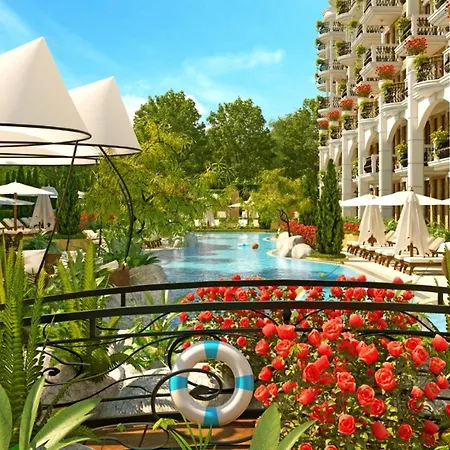 Harmony 11 Private * Sunny Beach