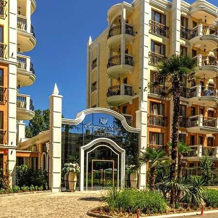 Harmony 11 Private Apartment Sunny Beach