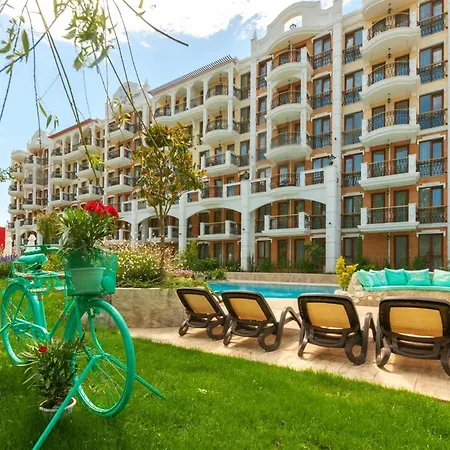 Harmony 11 Private * Sunny Beach