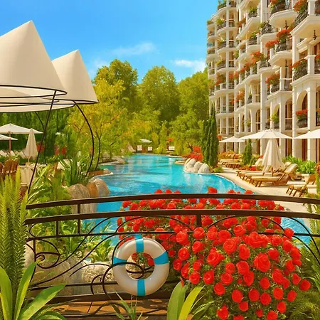 דירה Harmony Grand Resort 11-513 Private Apartment סאני ביץ'