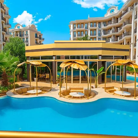 Апартаменти Harmony 11 Private Сонячний Берег
