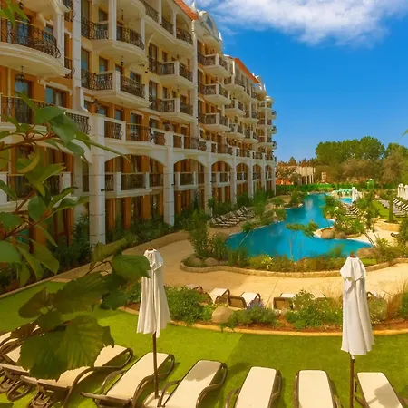 Harmony Grand Resort 11-513 Private Apartment דירה