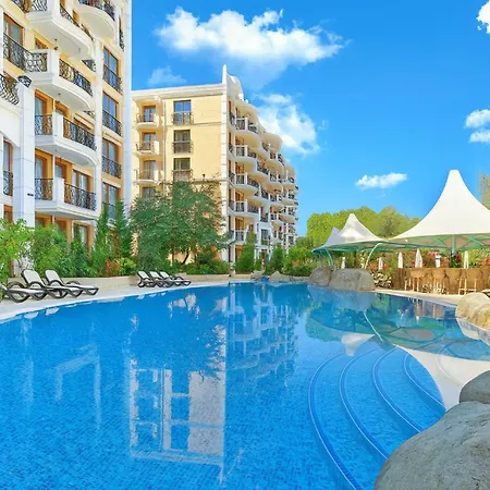 Harmony Grand Resort 11-513 Private Apartment דירה *