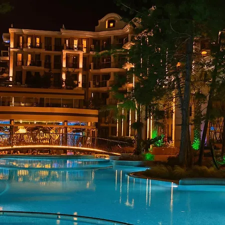 Harmony Grand Resort 11-513 Private Apartment סאני ביץ'