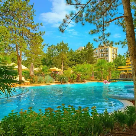 Harmony Grand Resort 11-513 Private Apartment סאני ביץ'