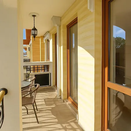 Harmony Grand Resort 11-513 Private Apartment Slantschew brjag